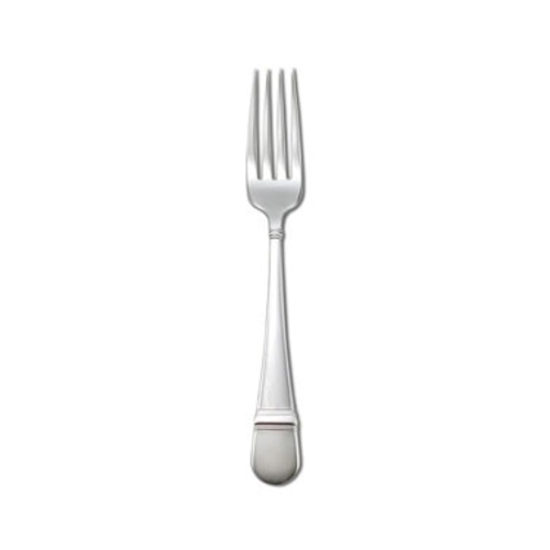 Oneida 1119FDNF Astragal Silver Plated 7.5" Dinner Fork - 3 Doz