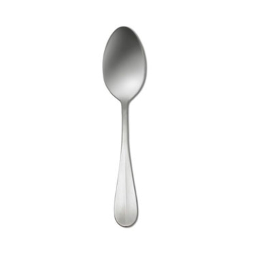 Oneida B735STSF Bague Stainless Steel 6" Teardrop Handle Teaspoon - 3 Doz