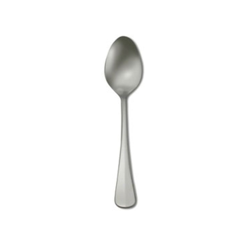 Oneida T148SADF Baguette Stainless Steel 4.75" A.D. Coffee Spoon - 1 Doz