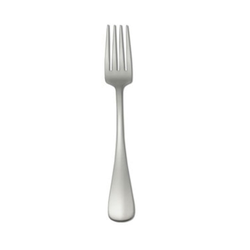 Oneida T148FDIF Baguette Stainless Steel 8.5" European Table Fork - 1 Doz