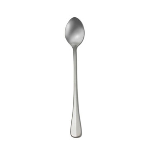 Oneida V148SITF Baguette Silver Plated 8" Iced Teaspoon - 1 Doz