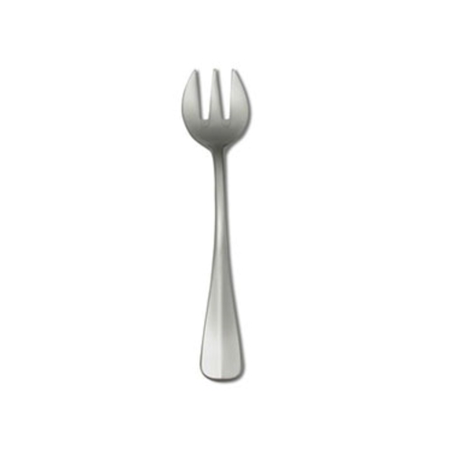 Oneida V148FOYF Baguette Silver Plated 5" Oyster/Cocktail Fork - 1 Doz