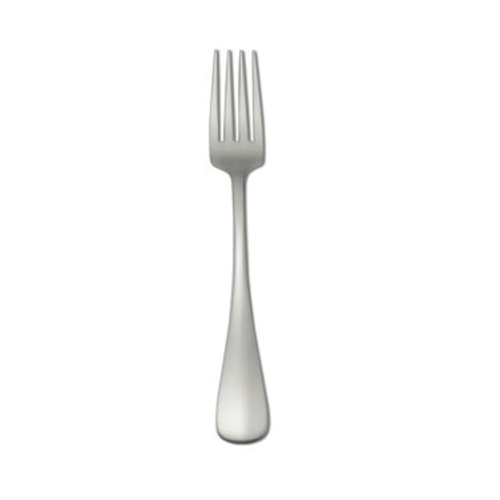 Oneida V148FDIF Baguette Silver Plated 8.5" European Table Fork - 1 Doz