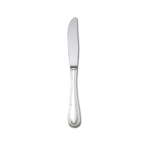 Oneida 1336KSBF Becket Silver Plated 7.125" Butter Spreader - 3 Doz