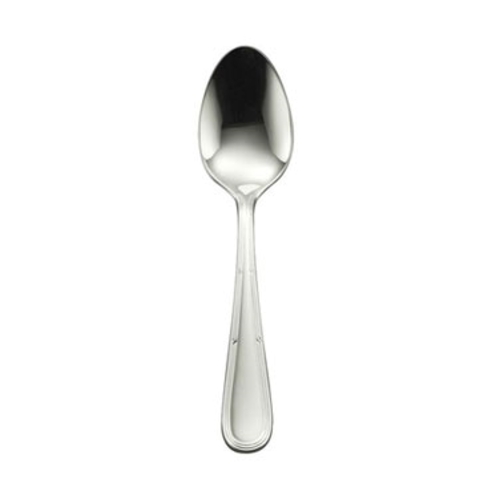 Oneida 1336SDIF Becket Silver Plated 7.5" European Dinner Spoon - 3 Doz