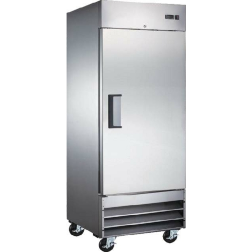 Falcon Food Service AR-12 11 cu. ft. Single Door Reach-In Stainless Steel Refrigerator