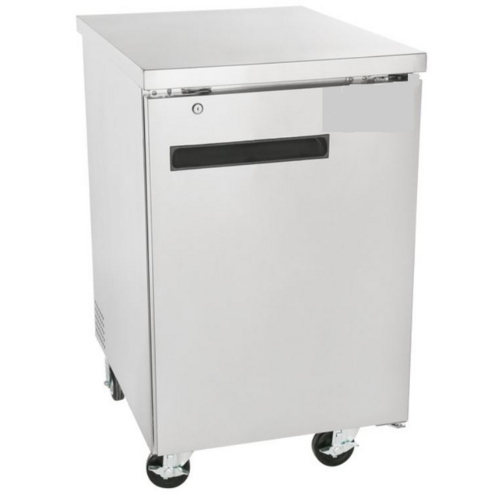 Falcon Food Service ABB-27SS Stainless Steel One Section Refrigerated Back Bar Cooler