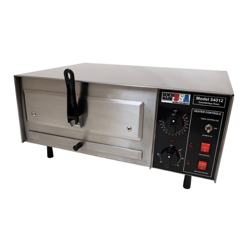 Benchmark 54012 23" Multi-Function Countertop Electric Pizza Oven