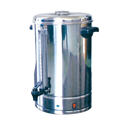 Falcon Food Service CP10A 60 Cup Stainless Steel Coffee Percolator