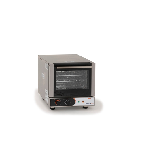 Nemco 6240 1/4 Size Electric Countertop Convection Oven