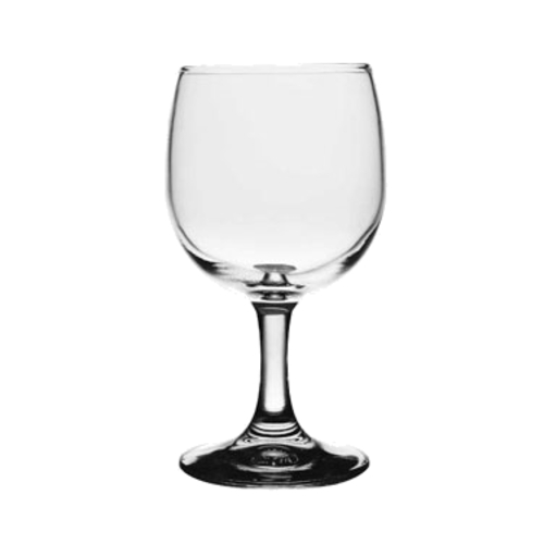 Anchor Hocking 2928M Excellency 8.5 oz. Clear Stemmed Wine Glass - 3 Doz