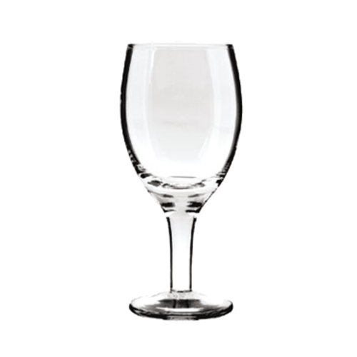 Anchor Hocking 90062 Perfect Portions 3 oz. Footed Mini Wine Glass - 3 Doz