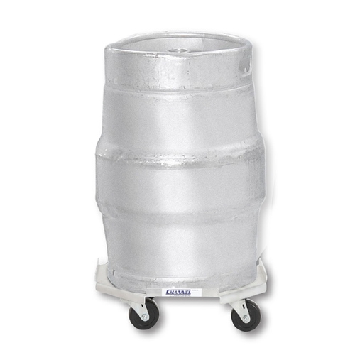 Channel Manufacturing KDA17 17" x 17" Aluminum Keg Dolly
