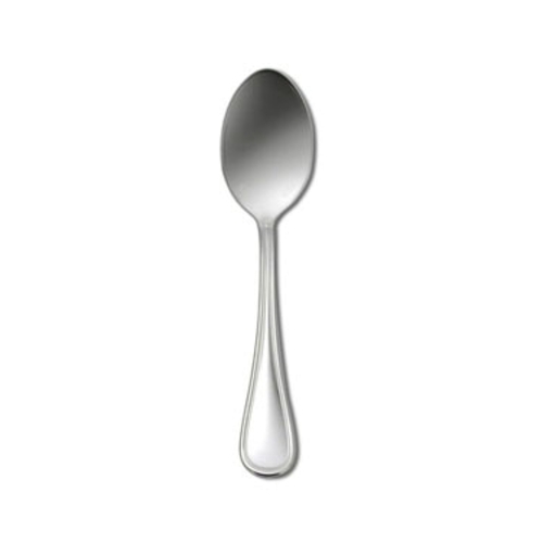 Oneida V029STSF Bellini Silver Plated 5.75" Teaspoon - 1 Doz