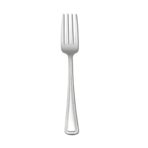 Oneida B561FDNF Belmore 18/0 Stainless Steel 7.25" Dinner Fork - 3 Doz