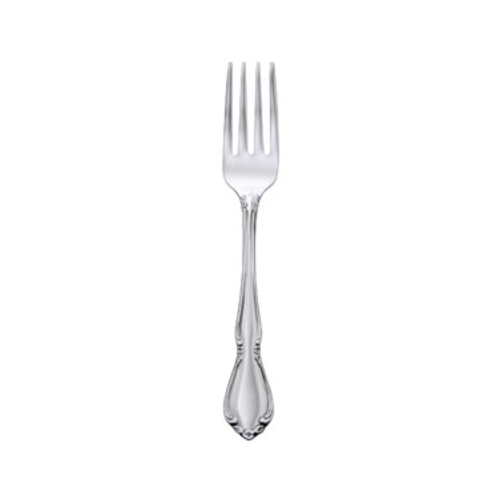 Oneida 2610FCHF Chateau™ 18/8 Stainless Steel 5.75" Child Fork - 3 Doz