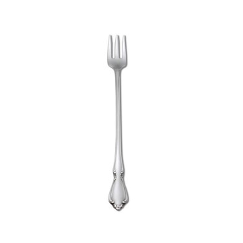 Oneida 2610FOYF Chateau™ 18/8 Stainless Steel 6.125" Cocktail Fork - 3 Doz