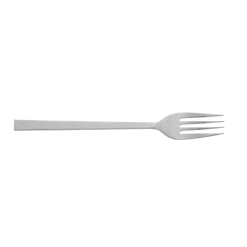 Oneida B678FBNF Chef's Table™ 18/0 Stainless Steel 13" Banquet Fork - 1 Doz