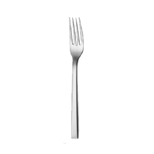 Oneida B678FDEF Chef's Table™ 18/0 Stainless Steel 7.125" Salad Fork - 1 Doz