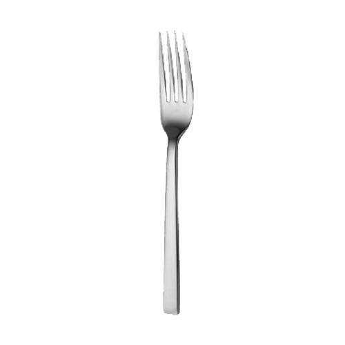 Oneida B678FDIF Chef's Table™ 18/0 Stainless Steel 9.125" Dinner Fork -1 Doz