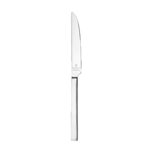 Oneida B678KDAF Chef's Table™ 18/0 Stainless Steel 8.25" Dessert Knife