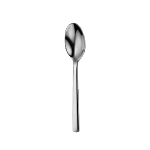Oneida B678SADF Chef's Table™ Stainless Steel 4.375" Coffee Spoon - 1 doz