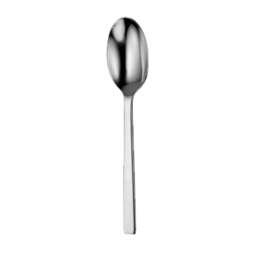 Oneida B678STBF Chef's Table™ Stainless Steel 9" Serving/Table Spoon - 1 Doz
