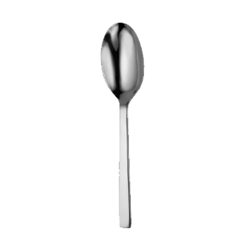 Oneida B678STBFXL Chef's Table™ Stainless Steel 11" Serving Spoon - 1 Doz