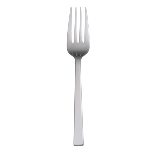 Oneida B449FCMF Chef's Table Satin™ 10" Stainless Cold Meat Fork - 12 Doz