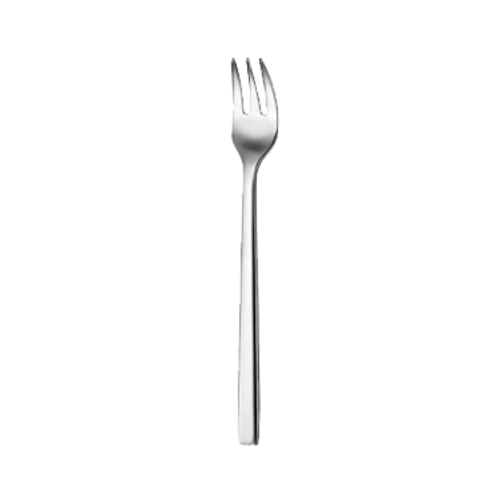 Oneida B449FOYF Chef's Table Satin™ 6" Stainless Cocktail Fork - 1 Doz