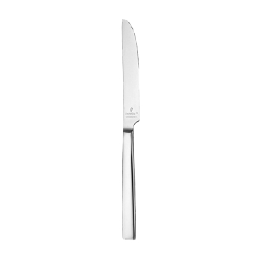Oneida B449KDTF Chef's Table™ Satin Finish 9.5" Dinner Knife - 1 Doz