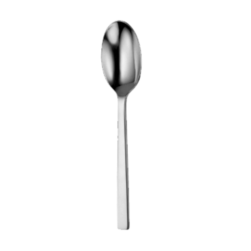 Oneida B449STBF Chef's Table Satin™ 9" Stainless Serving Spoon - 1 Doz