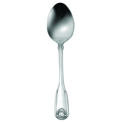 Oneida 2496STBF Classic Shell 18/10 Stainless Steel 10" Table Spoon