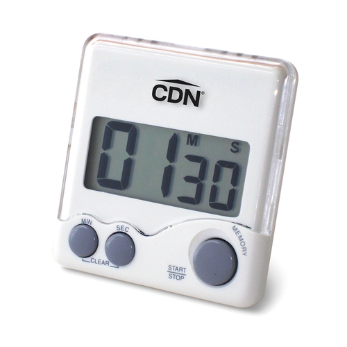 CDN TM7-W 100 Minute Count-Down Alarm Timer