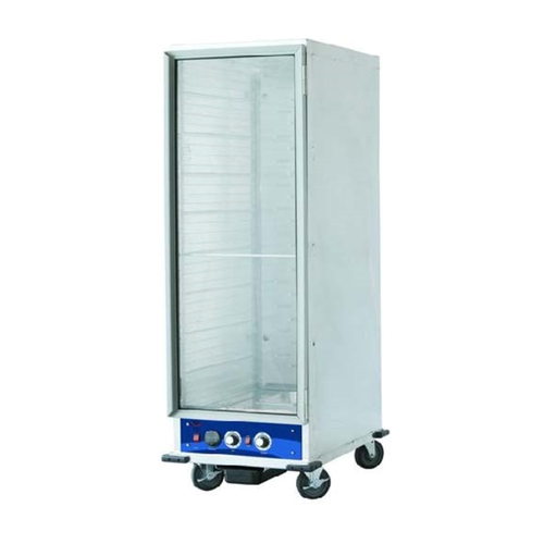 Falcon Food Service HC1836HP Full Size Mobile Non-Insulated Heater Proofer Cabinet