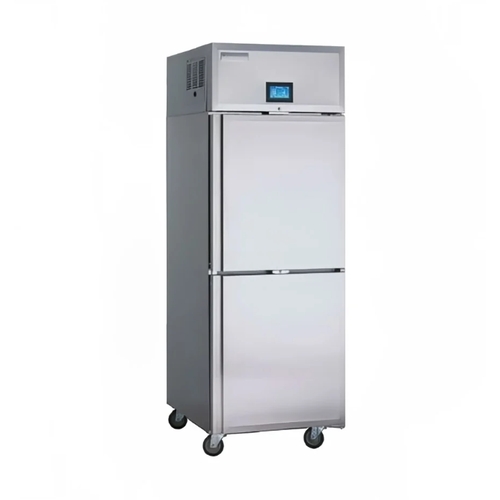 Delfield GAF1P-SH 21 Cu.ft Commercial Reach-In Freezer with 2 Solid Doors