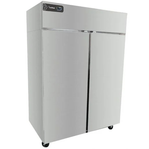 Delfield GAF2P-S Spec Line 46 Cu.ft 2 Door Reach-In Commercial Freezer 