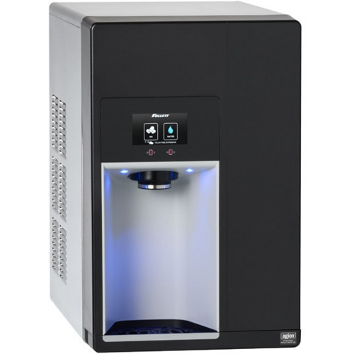 Follett 15CI112A-IW-CL-ST-00 Champion 15 Series Countertop 100lb Ice & Water Dispenser