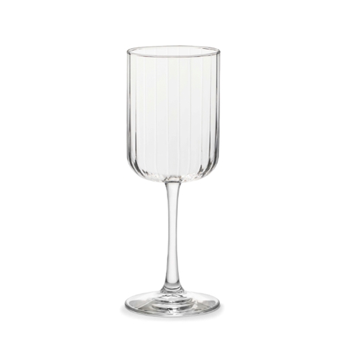 Libbey 7400 13.5 oz Linear Stemmed Cocktail Glass - 1 Doz Per Case