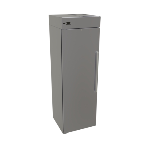 Glastender C1TH24F 24"x24" Stainless Steel High Profile 1 Section Refrigerator