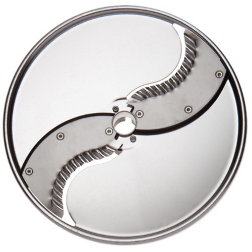 Eurodib 650090 Dito Sama Corrugated Slicing Disc Plate 1/8" Cut