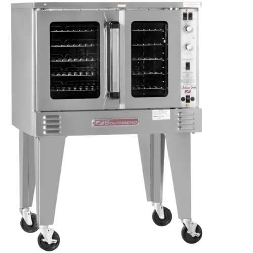Southbend PCG90S/SI Platinum Single Standard Depth Gas Convection Oven