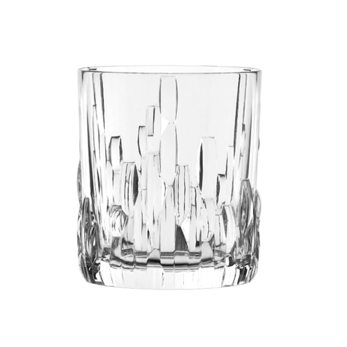 Libbey N98151 11.25 oz Nachtmann Shu Fa Crystal Whiskey Glass - 1 Doz