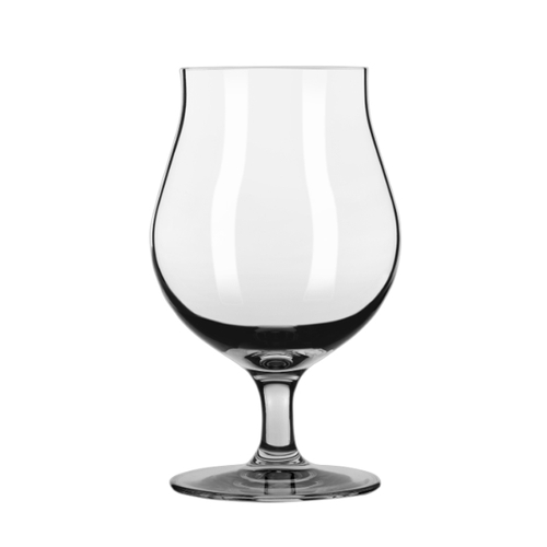 Libbey 9170 13 oz ClearFire Contempo Circa Belgian Ale Glass - 1 Doz