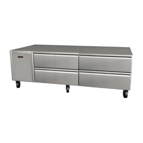 Southbend 20072RSB 72" Low Height Remote Refrigerated Chef Base