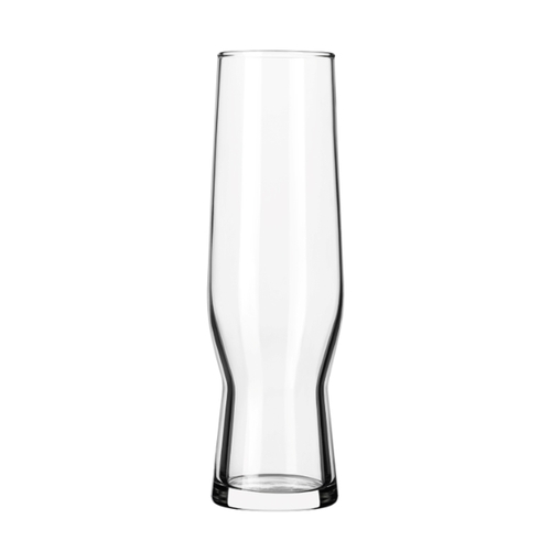 Libbey 1100 9.5 oz Symbio Clear Champagne Flute Glass - 1 Doz