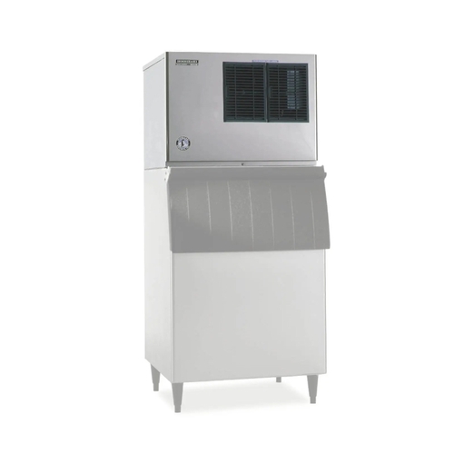 Hoshizaki KMD-505MAJ 500 lb Crescent CubeSelf Contained Air Cooled Ice Machine