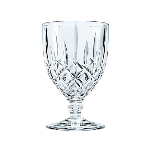 Libbey N102084 Noblesse 11.75 oz Footed Nachtmann Glass Goblet - 1 Doz