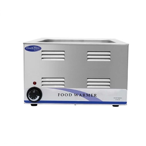 Atosa 7800 1500w 12" x 20" Countertop Food Cooker/Warmer