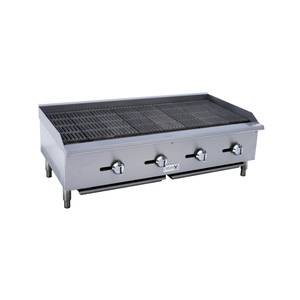 Falcon Food Service ACB-48 48" Radiant Gas Charbroiler